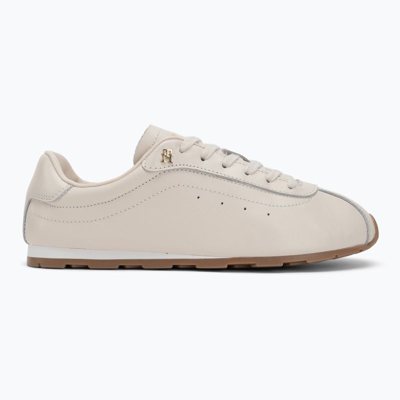 Дамски обувки Tommy Hilfiger Low Profile Runner soft cream 2