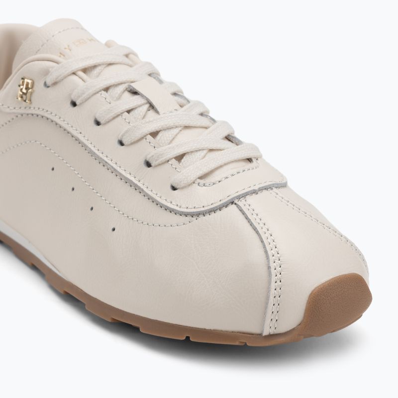 Дамски обувки Tommy Hilfiger Low Profile Runner soft cream 7