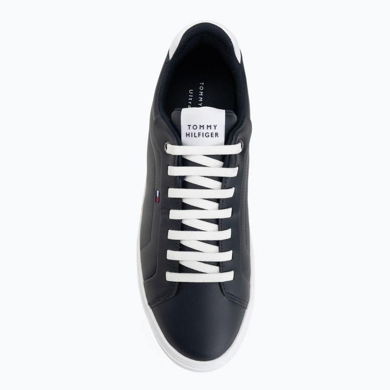 Мъжки обувки Tommy Hilfiger Icon Court Light Ess desert sky 5