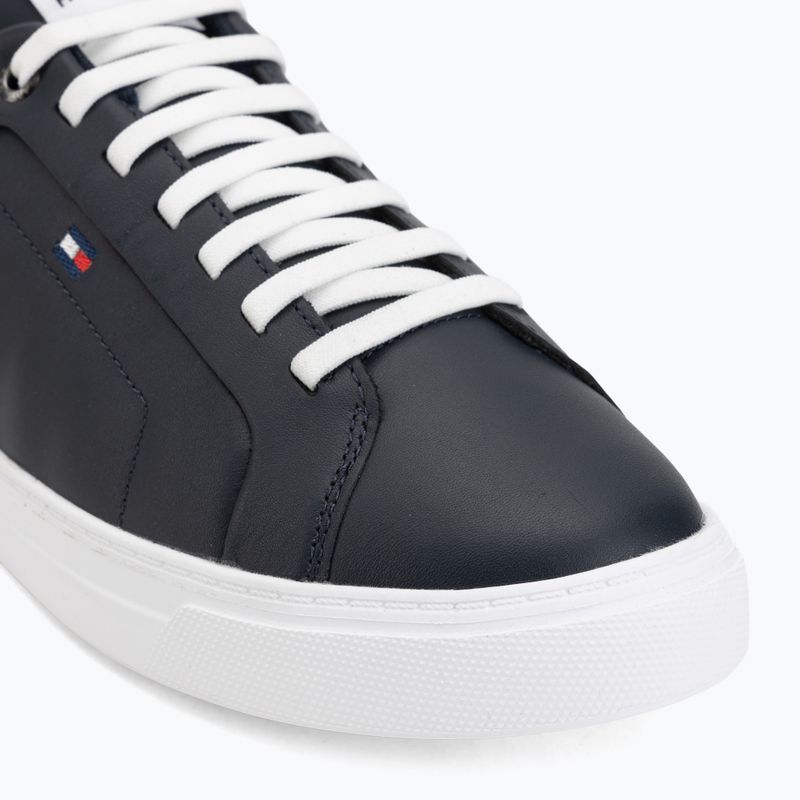 Мъжки обувки Tommy Hilfiger Icon Court Light Ess desert sky 7