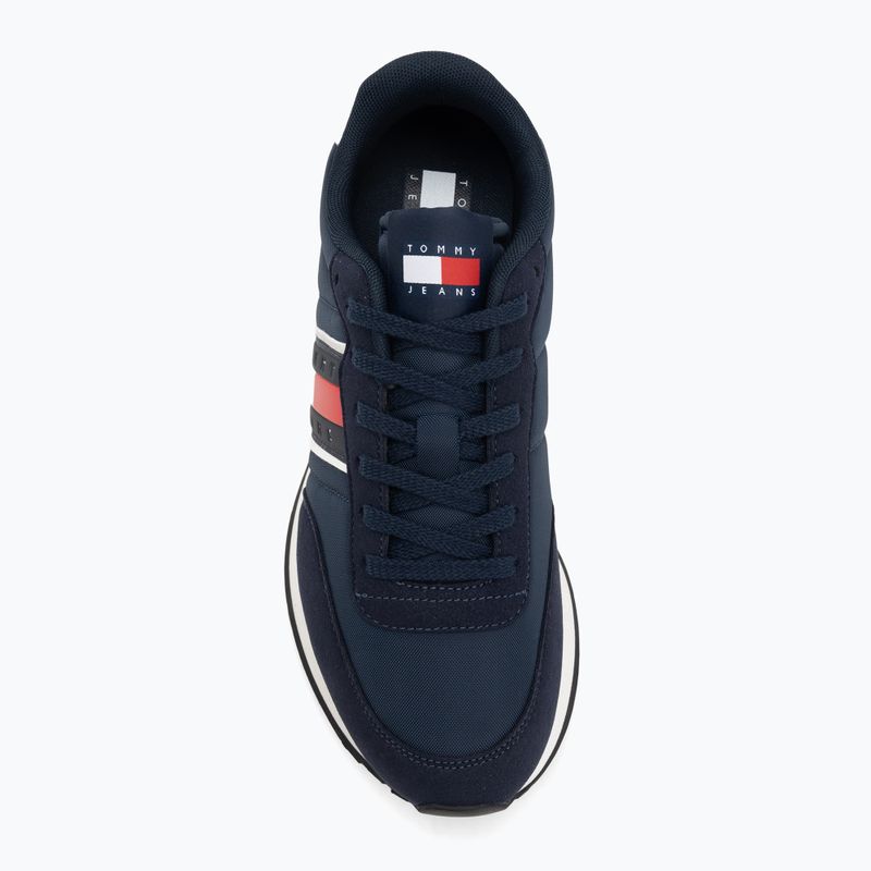 Мъжки обувки Tommy Jeans Classic Runner dark night navy 5