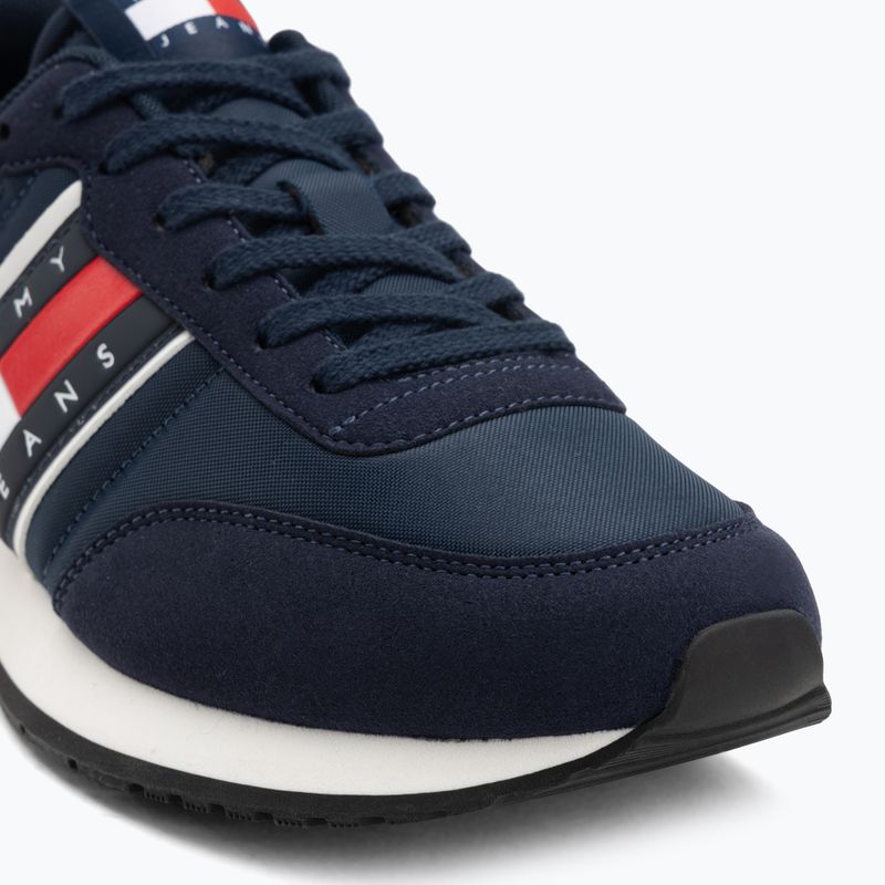 Мъжки обувки Tommy Jeans Classic Runner dark night navy 7