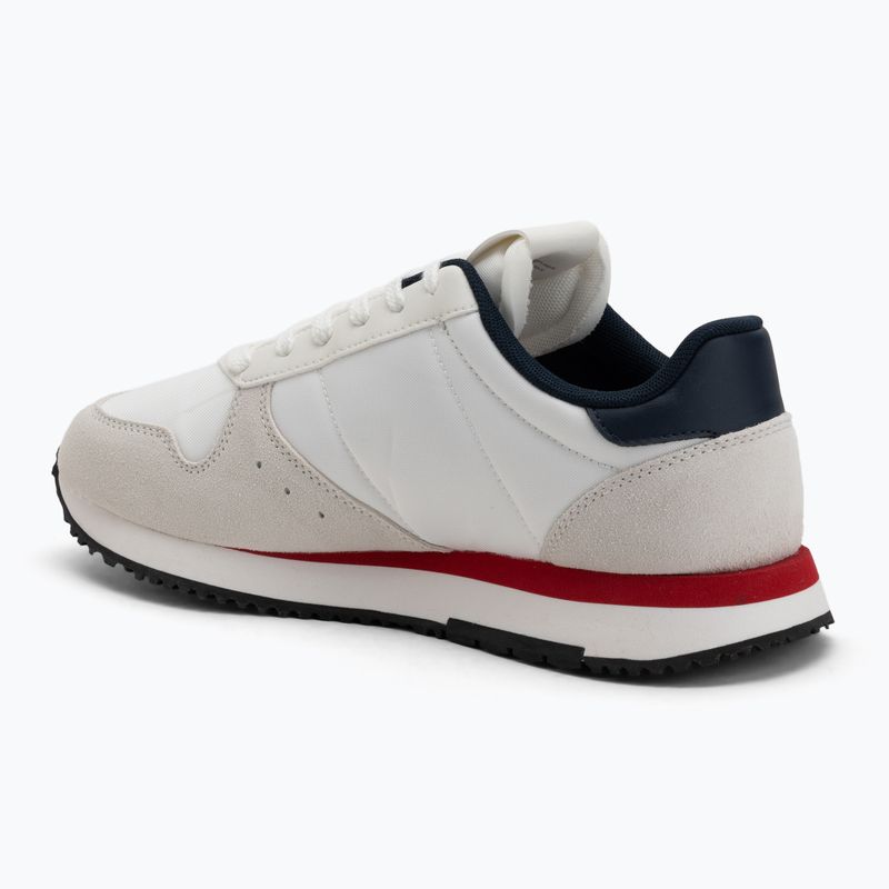 Мъжки обувки Tommy Jeans Eva Runner Leather rwb 3