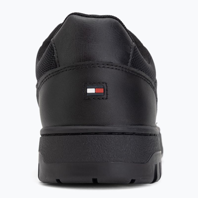 Мъжки обувки Tommy Hilfiger Basket Core Lite Leather black 6