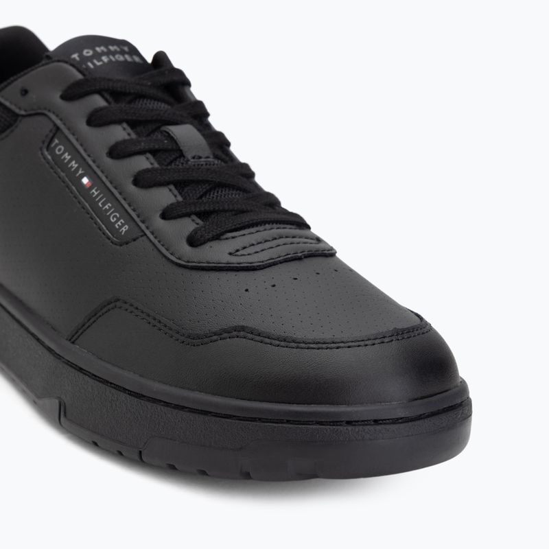 Мъжки обувки Tommy Hilfiger Basket Core Lite Leather black 7