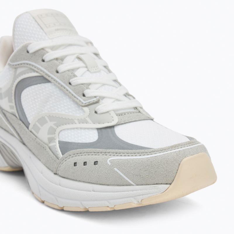 Дамски обувки Tommy Hilfigerarchive '25 YBL ecru 7