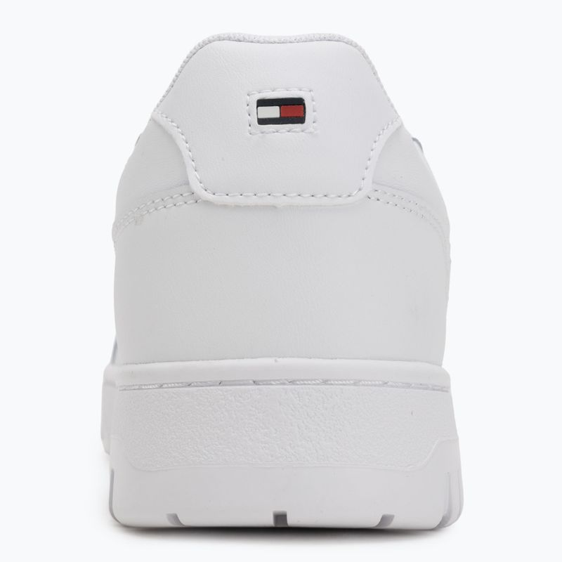 Мъжки обувки Tommy Hilfiger Basket Core Stripes white 6