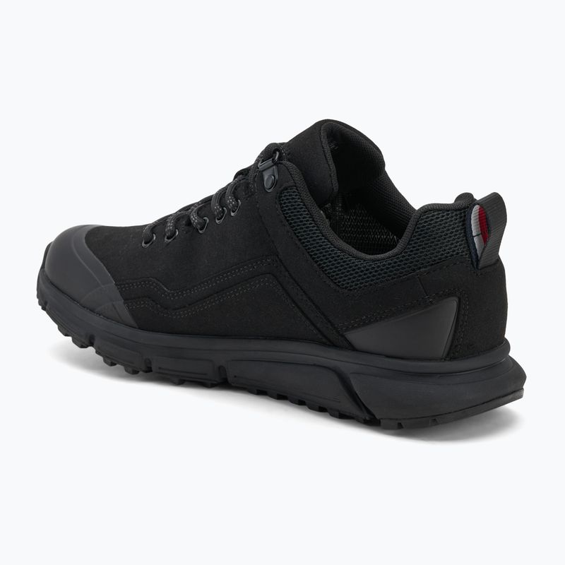 Мъжки обувки Tommy Hilfiger Outdoor Runner Low Wpm black 3