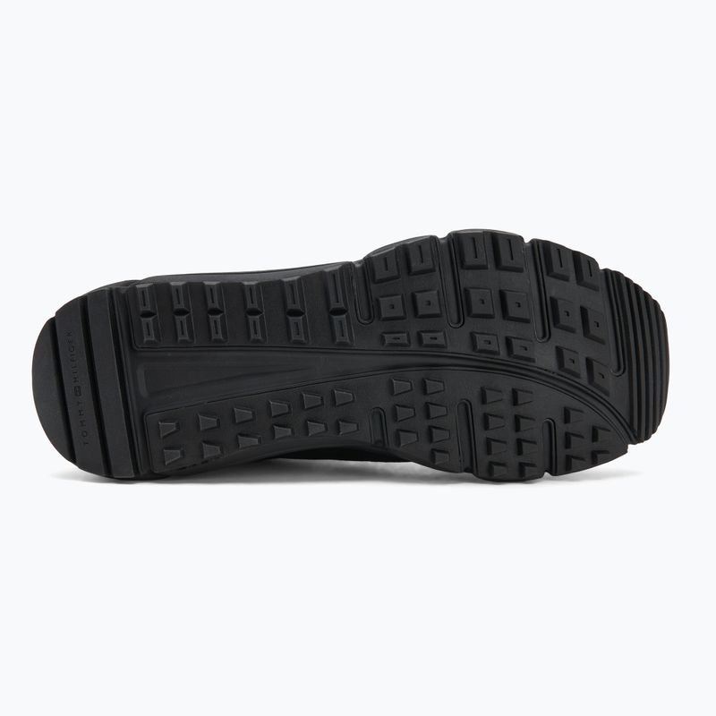 Мъжки обувки Tommy Hilfiger Outdoor Runner Low Wpm black 4