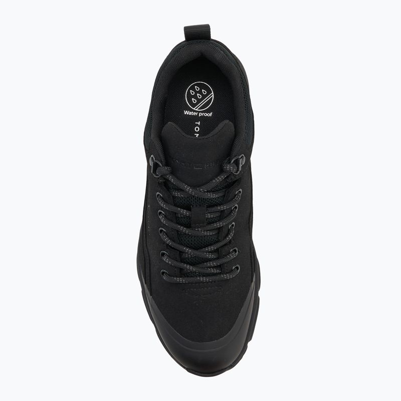 Мъжки обувки Tommy Hilfiger Outdoor Runner Low Wpm black 5