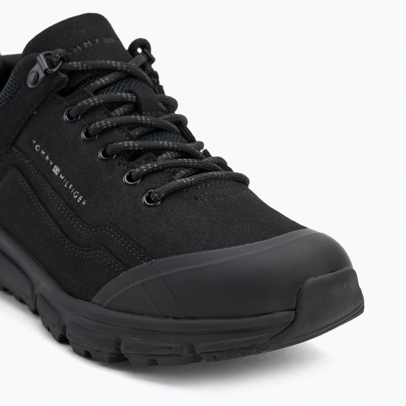 Мъжки обувки Tommy Hilfiger Outdoor Runner Low Wpm black 7