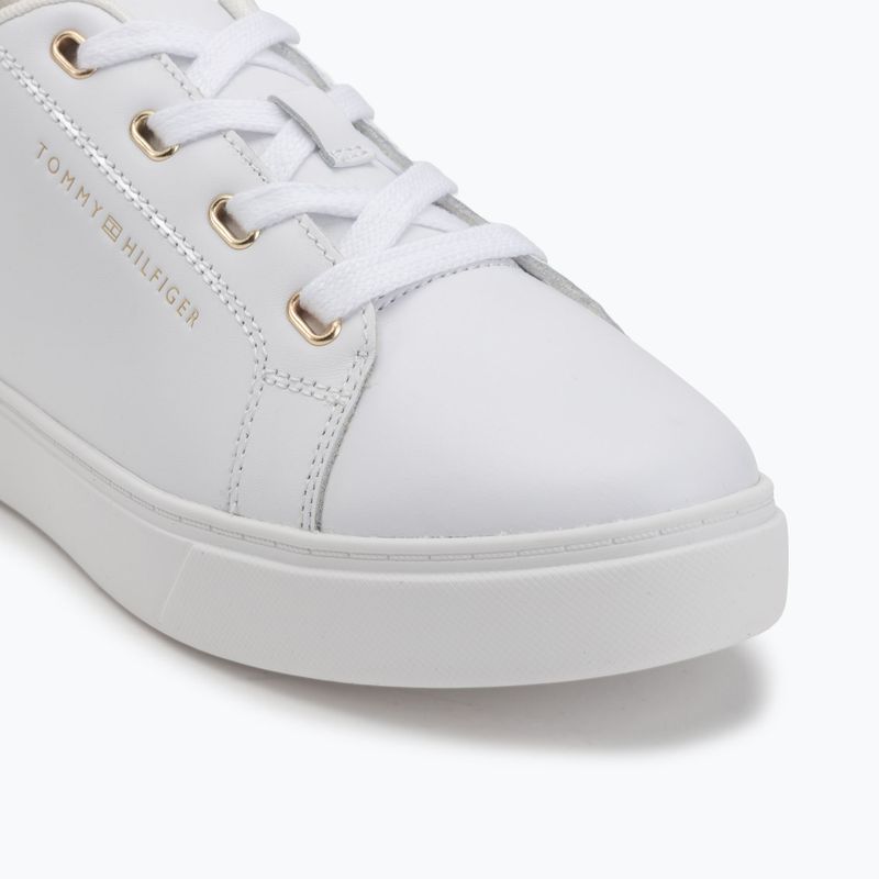 Дамски обувки Tommy Hilfiger Casual Cupsole white/earth sage 7