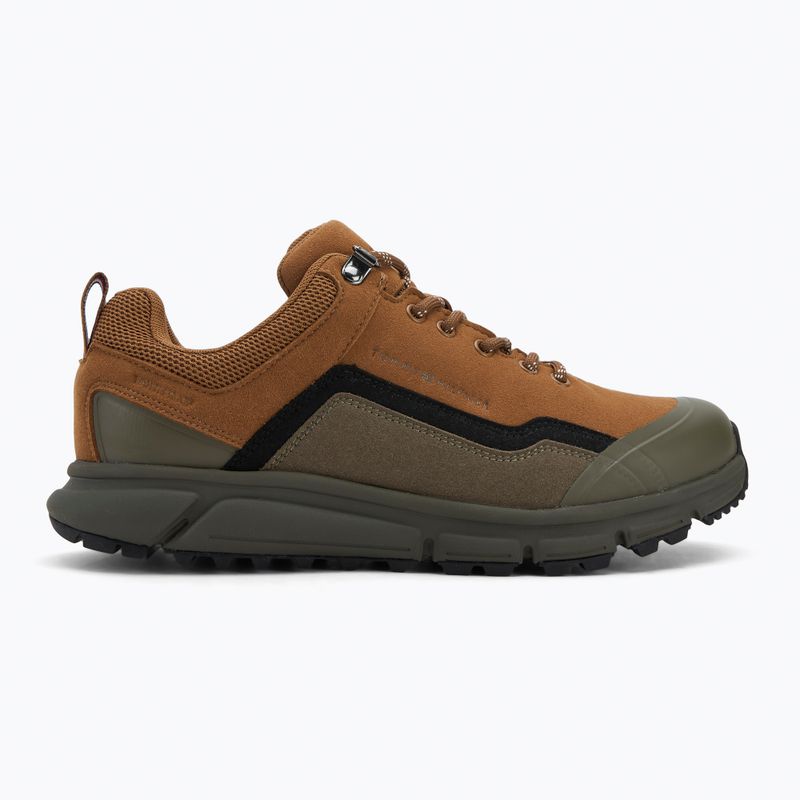 Мъжки обувки Tommy Hilfiger Outdoor Runner Low Wpm desert khaki 2