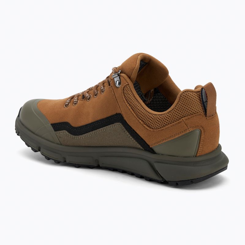 Мъжки обувки Tommy Hilfiger Outdoor Runner Low Wpm desert khaki 3