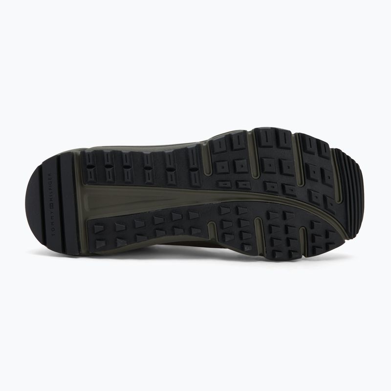 Мъжки обувки Tommy Hilfiger Outdoor Runner Low Wpm desert khaki 4