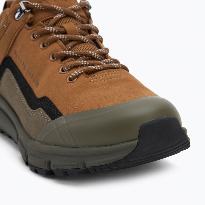 Мъжки обувки Tommy Hilfiger Outdoor Runner Low Wpm desert khaki 7