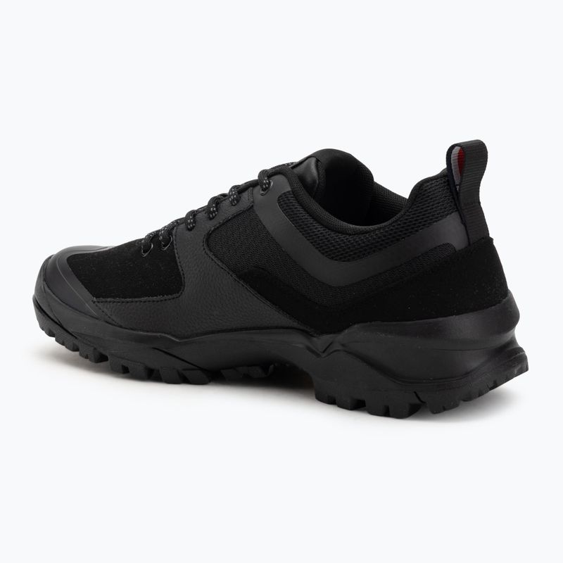 Мъжки обувки Tommy Hilfiger Vibram Low Runner Tech black 3