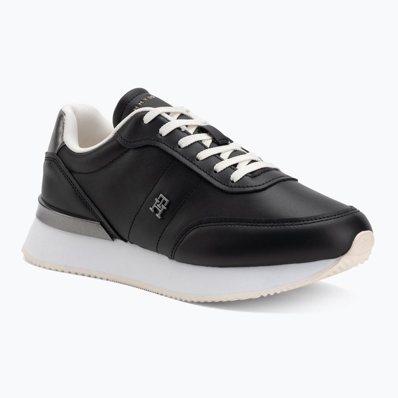 Дамски обувки Tommy Hilfiger Chic Fashion Runner black