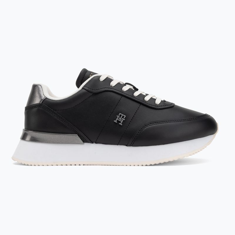 Дамски обувки Tommy Hilfiger Chic Fashion Runner black 2