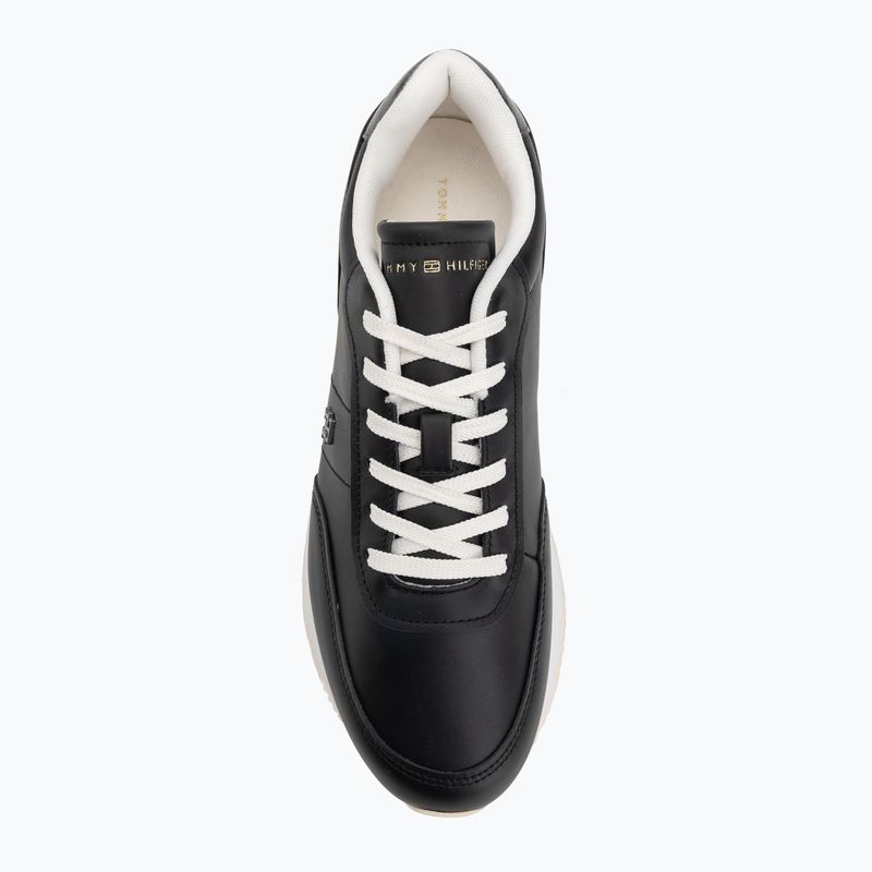 Дамски обувки Tommy Hilfiger Chic Fashion Runner black 5