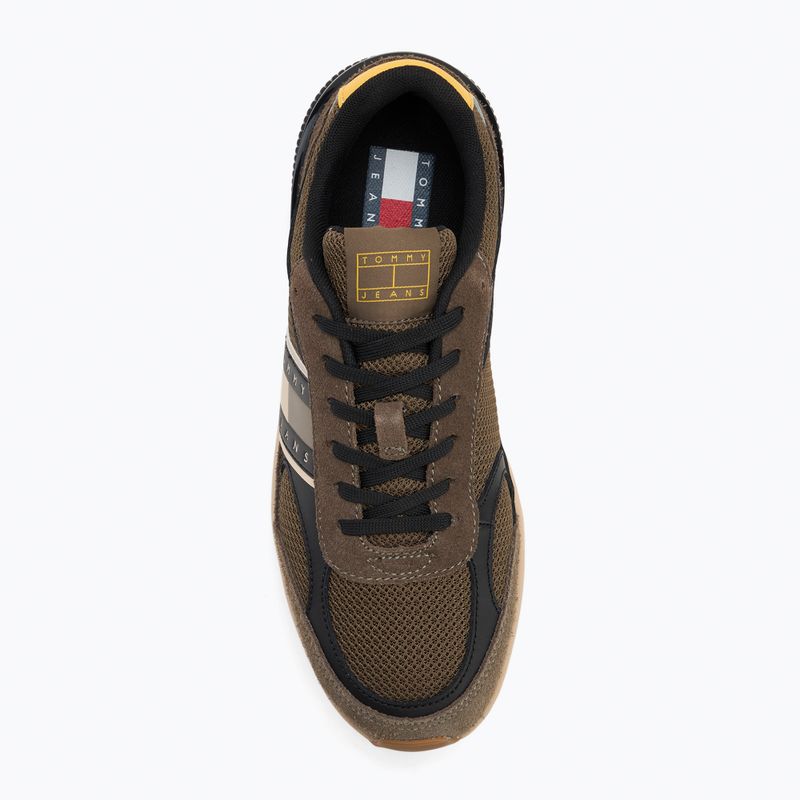 Мъжки обувки Tommy Jeans TJM Technical Runner Ess homestead 5