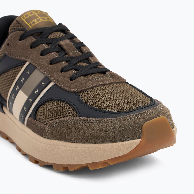 Мъжки обувки Tommy Jeans TJM Technical Runner Ess homestead 7