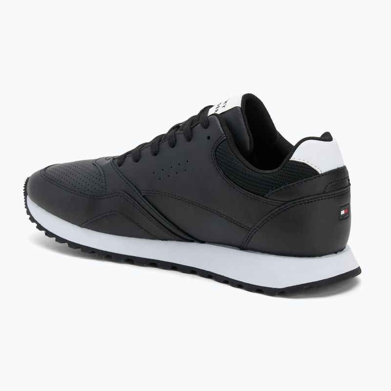 Мъжки обувки Tommy Hilfiger New Runner Eva Lth Ess black/white 3