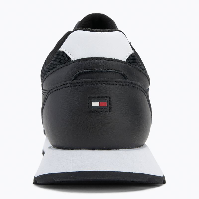 Мъжки обувки Tommy Hilfiger New Runner Eva Lth Ess black/white 6