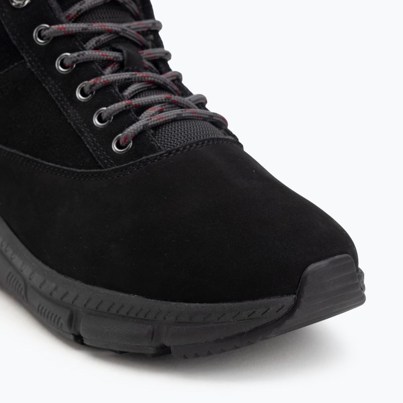 Мъжки кецове Tommy Hilfiger W Nbk Sde Hybrid BDS black 7