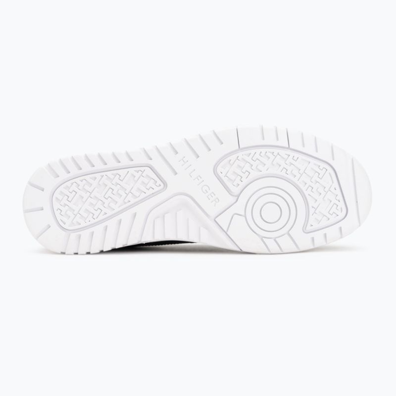 Мъжки обувки Tommy Hilfiger Basket Core Stripes desert sky 4