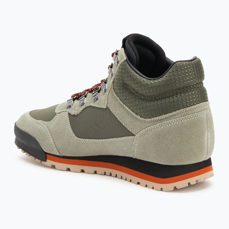 Мъжки обувки Tommy Jeans Outsole Low utility sage 3