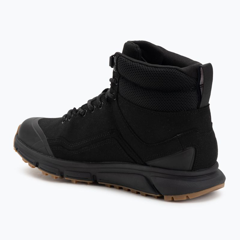 Мъжки обувки Tommy Hilfiger Outdoor Runner Hi Wpm BDS black 3