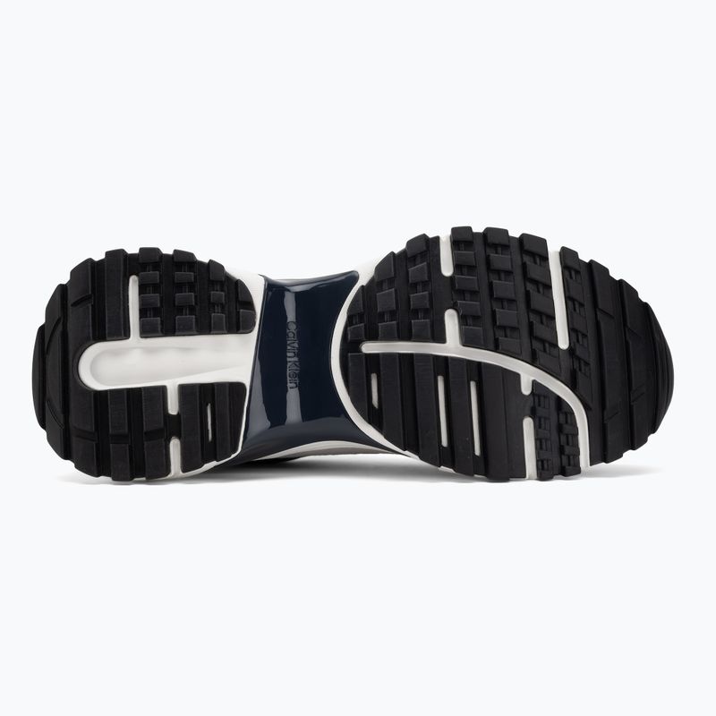 Мъжки обувки Calvin Klein YM0YM01459 Hike Runner Casual desert taupe/navy/tomato cherry 4