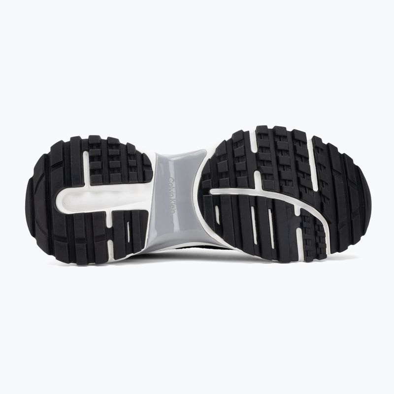 Дамски обувки Calvin Klein YW0YW02075 Hike Runner Mg Nylon Mix black/bright white 4