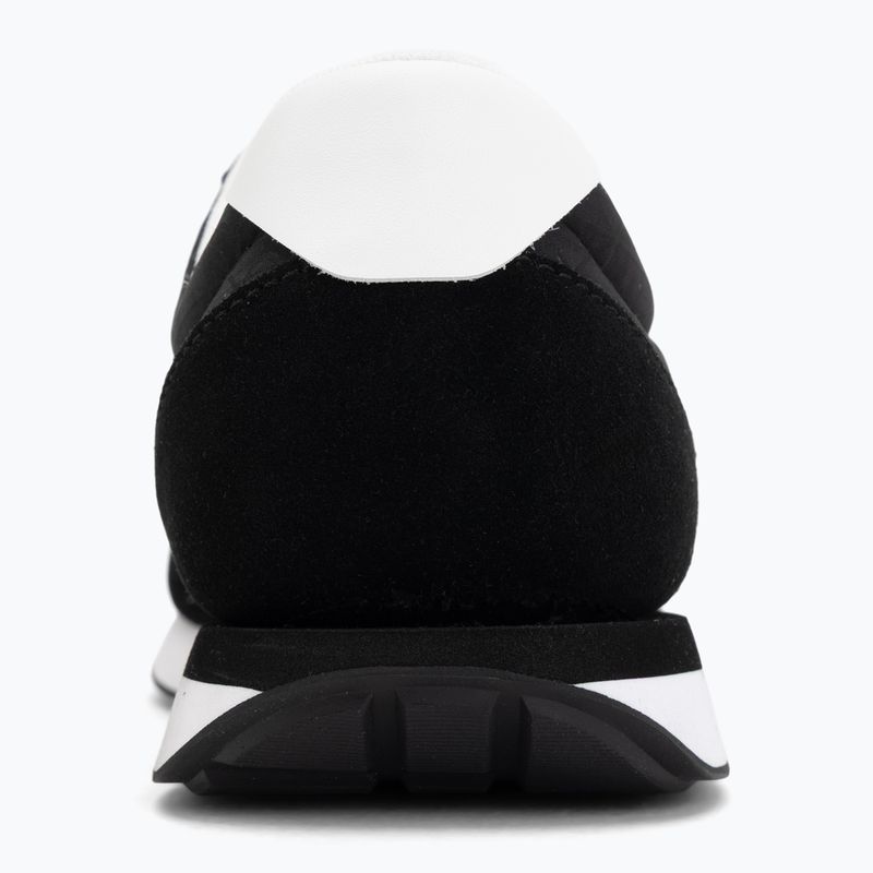 Мъжки обувки Calvin Klein HM0HM02140 Retro Runner Ripstop Aop black/bright white 6