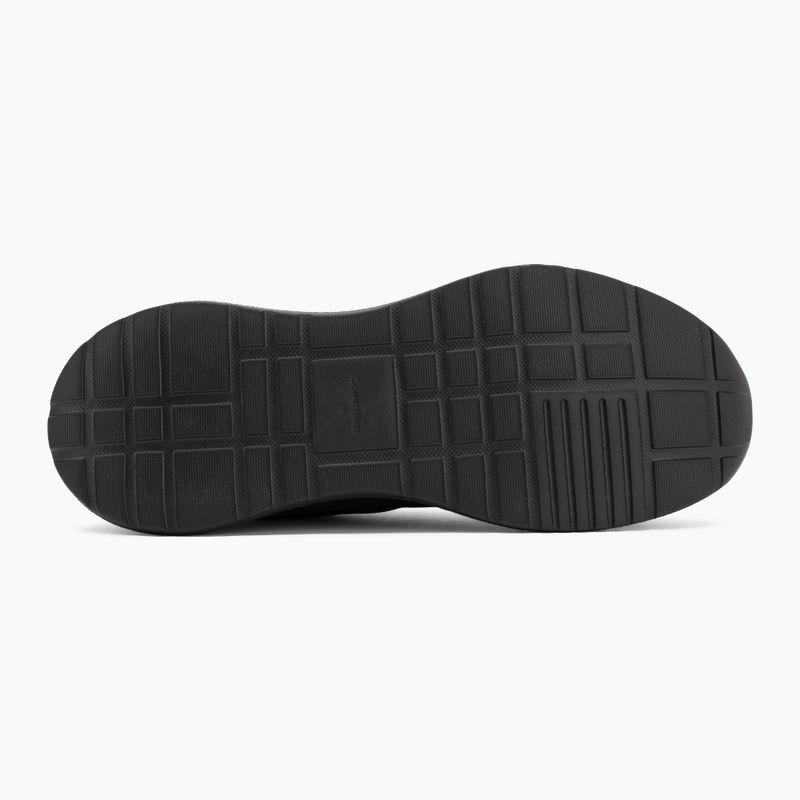 Мъжки обувки Calvin Klein HM0HM02241 Light Eva Runner triple black 4