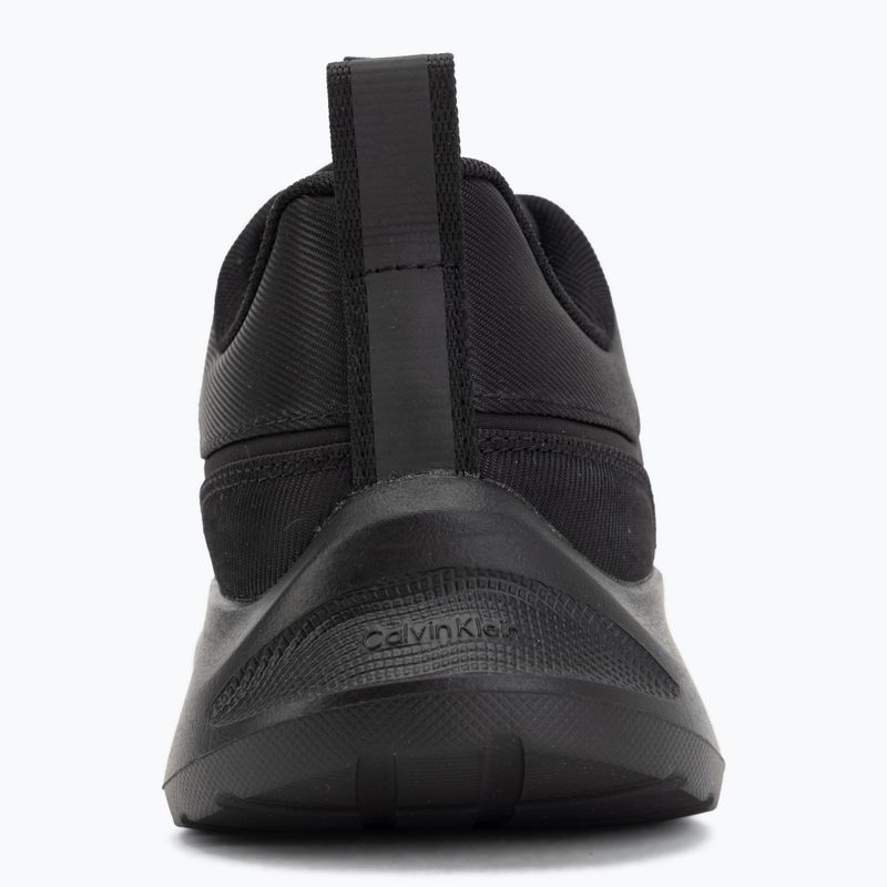Мъжки обувки Calvin Klein HM0HM02241 Light Eva Runner triple black 6