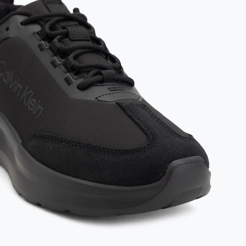 Мъжки обувки Calvin Klein HM0HM02241 Light Eva Runner triple black 7