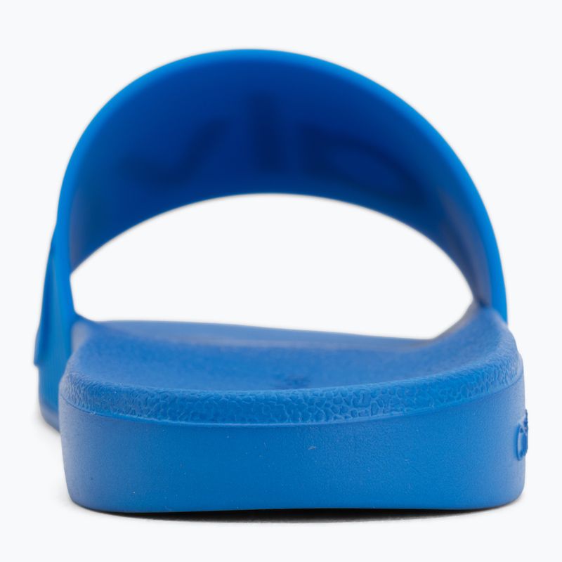 Мъжки чехли Calvin Klein HM0HM02113 Ess Texture lapis blue 6