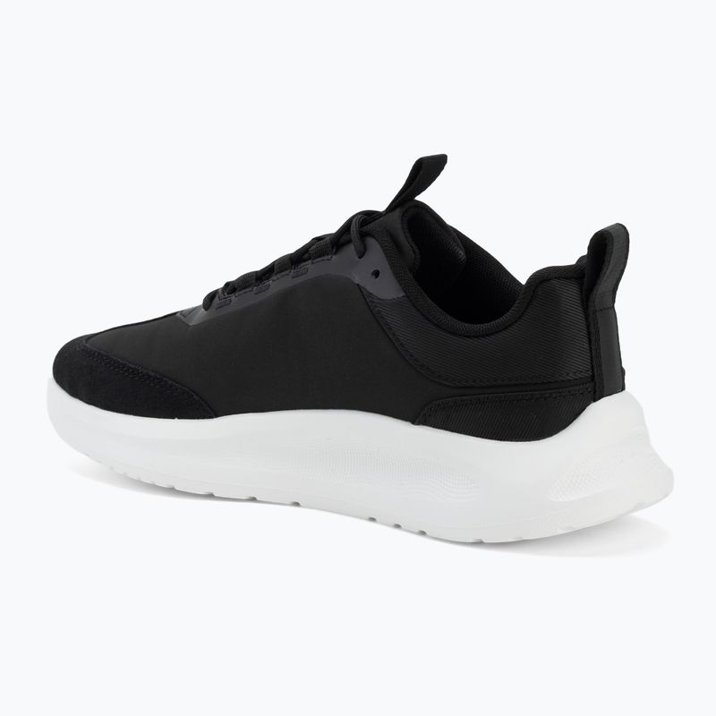 Мъжки обувки Calvin Klein HM0HM02241 Light Eva Runner black/bright white 3