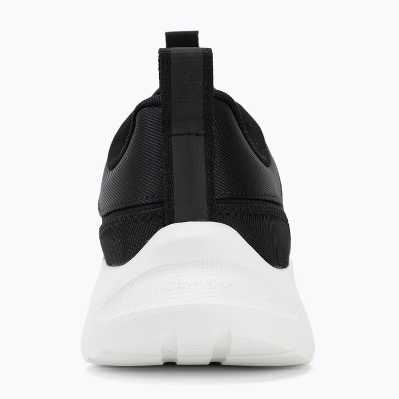 Мъжки обувки Calvin Klein HM0HM02241 Light Eva Runner black/bright white 6