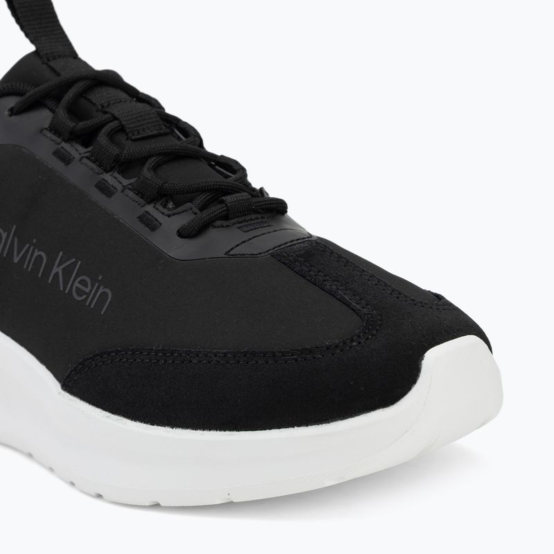 Мъжки обувки Calvin Klein HM0HM02241 Light Eva Runner black/bright white 7