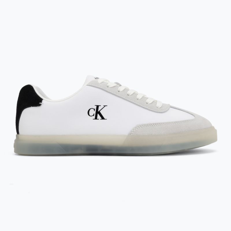 Мъжки обувки Calvin Klein HM0HM02126 Low Prof Cupsole Ny-Su bright white/black 2