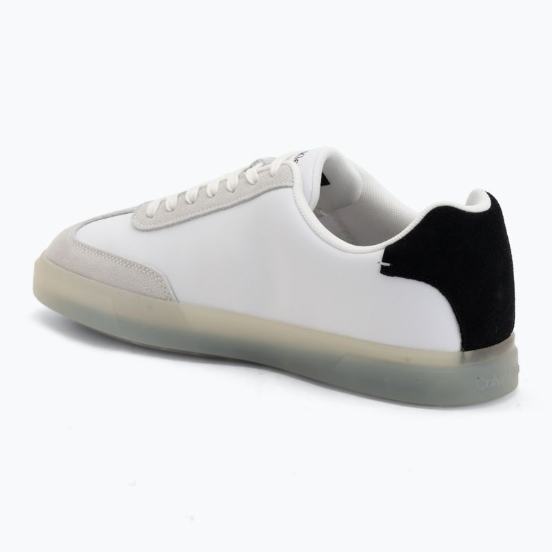Мъжки обувки Calvin Klein HM0HM02126 Low Prof Cupsole Ny-Su bright white/black 3