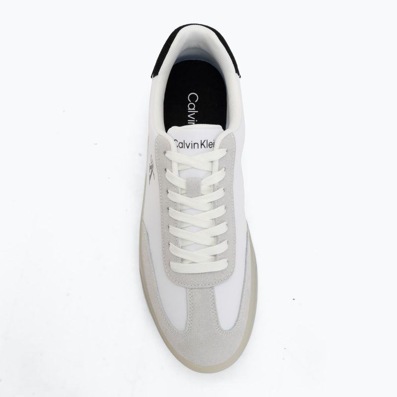 Мъжки обувки Calvin Klein HM0HM02126 Low Prof Cupsole Ny-Su bright white/black 5
