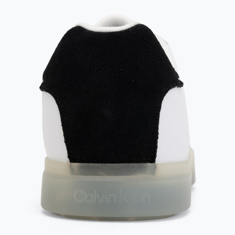 Мъжки обувки Calvin Klein HM0HM02126 Low Prof Cupsole Ny-Su bright white/black 6