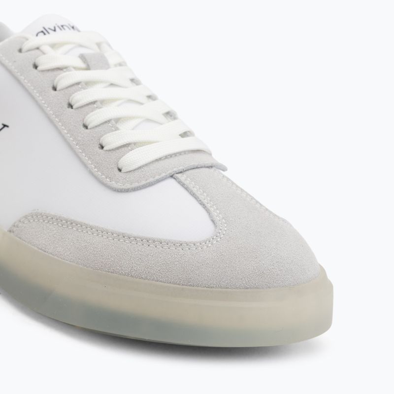 Мъжки обувки Calvin Klein HM0HM02126 Low Prof Cupsole Ny-Su bright white/black 7