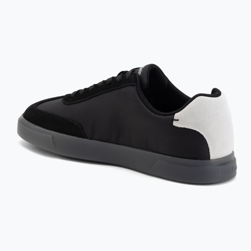 Мъжки обувки Calvin Klein HM0HM02126 Low Prof Cupsole Ny-Su black/bright white 3