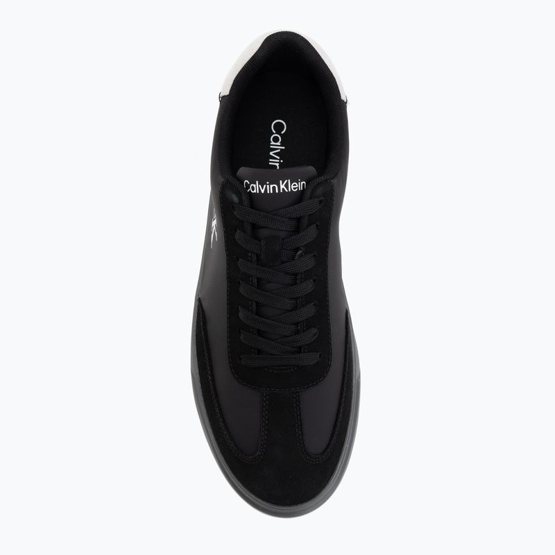 Мъжки обувки Calvin Klein HM0HM02126 Low Prof Cupsole Ny-Su black/bright white 5
