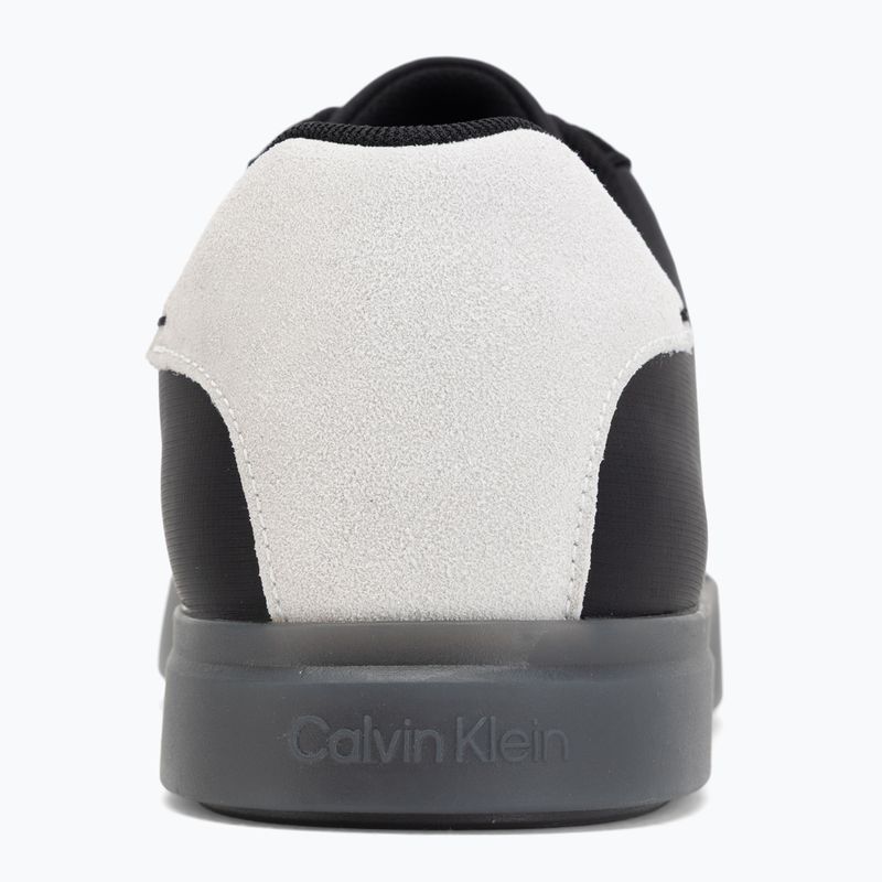 Мъжки обувки Calvin Klein HM0HM02126 Low Prof Cupsole Ny-Su black/bright white 6
